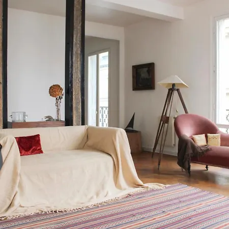 Apartment Nice T3 Near The Must-see Places Of